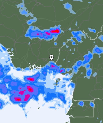 Opady atmosferyczne