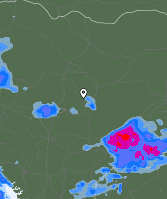 Opady atmosferyczne