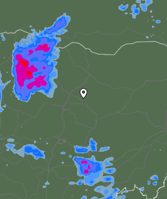 Opady atmosferyczne