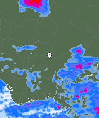 Opady atmosferyczne