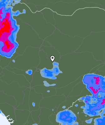 Opady atmosferyczne