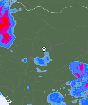 Opady atmosferyczne