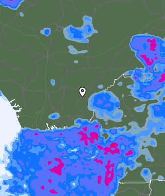 Opady atmosferyczne