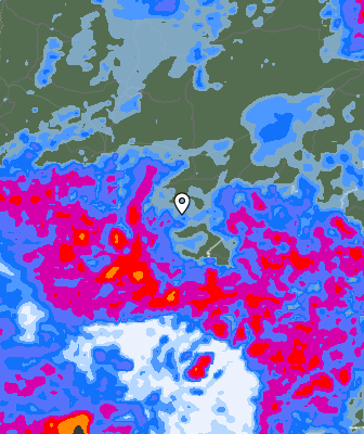 Opady atmosferyczne