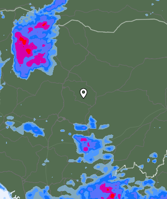 Opady atmosferyczne