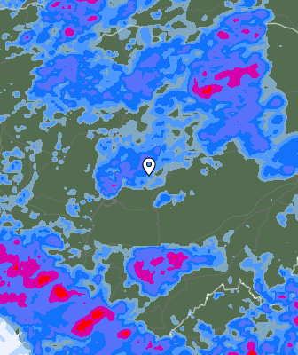 Opady atmosferyczne