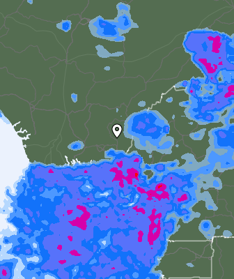 Opady atmosferyczne