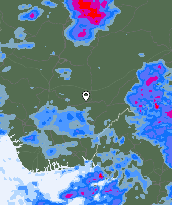 Opady atmosferyczne