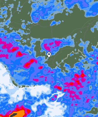 Opady atmosferyczne