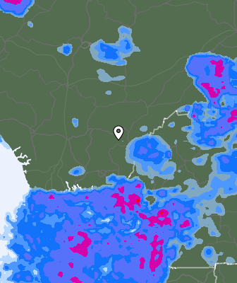 Opady atmosferyczne
