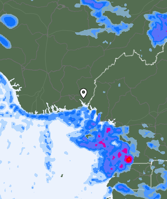 Opady atmosferyczne