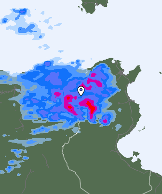 Opady atmosferyczne