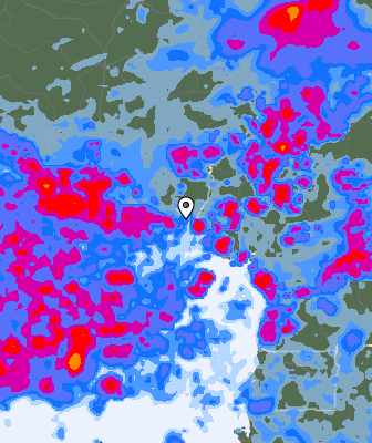 Opady atmosferyczne