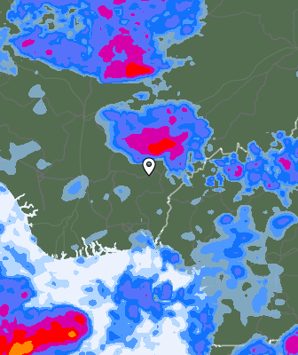 Opady atmosferyczne