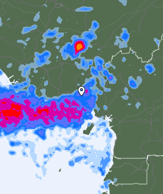 Opady atmosferyczne