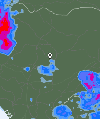 Opady atmosferyczne