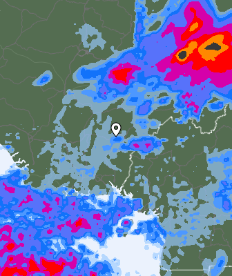 Opady atmosferyczne