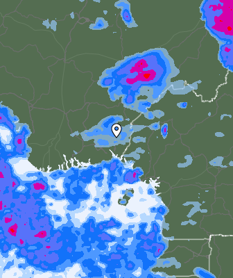 Opady atmosferyczne
