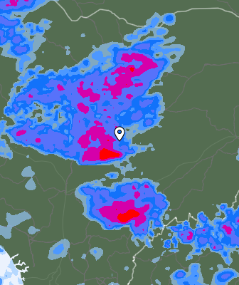 Opady atmosferyczne