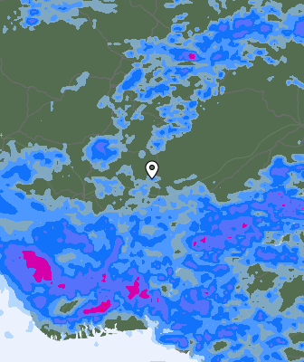 Opady atmosferyczne