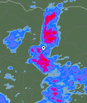 Opady atmosferyczne