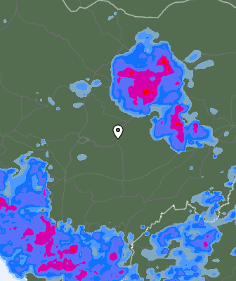 Opady atmosferyczne