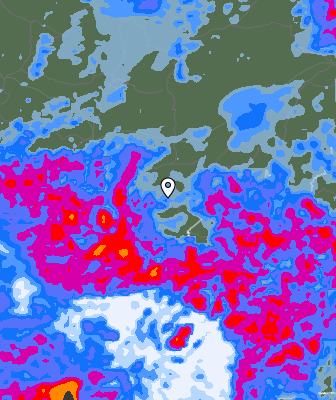 Opady atmosferyczne