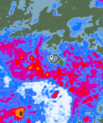 Opady atmosferyczne