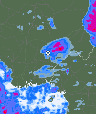 Opady atmosferyczne