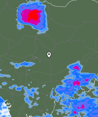 Opady atmosferyczne