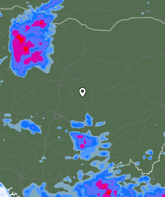 Opady atmosferyczne