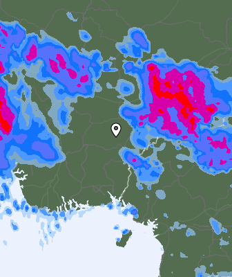 Opady atmosferyczne