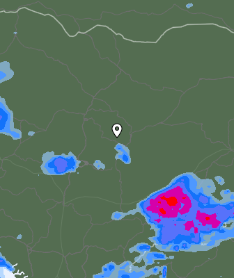 Opady atmosferyczne