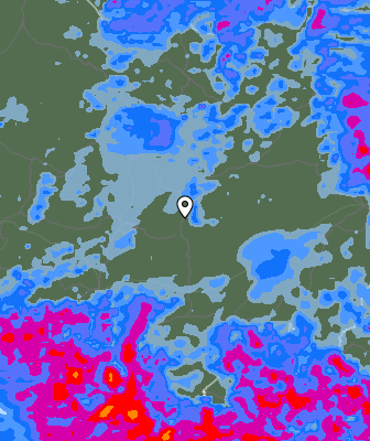 Opady atmosferyczne