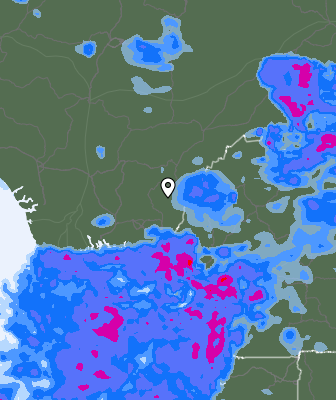 Opady atmosferyczne