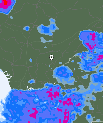 Opady atmosferyczne