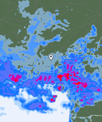 Opady atmosferyczne