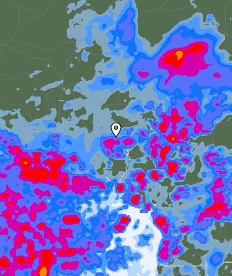 Opady atmosferyczne