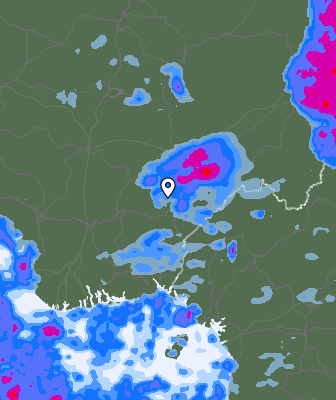 Opady atmosferyczne