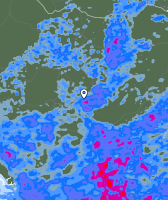 Opady atmosferyczne