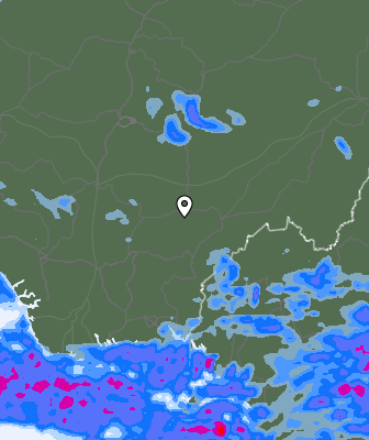 Opady atmosferyczne