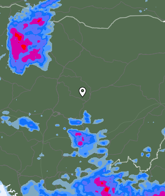 Opady atmosferyczne