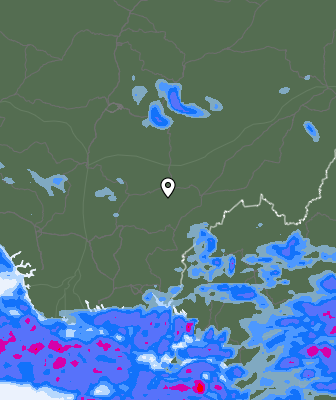 Opady atmosferyczne