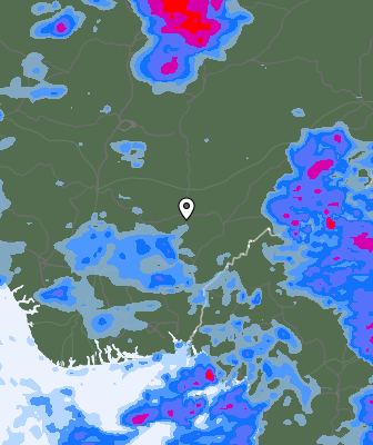 Opady atmosferyczne