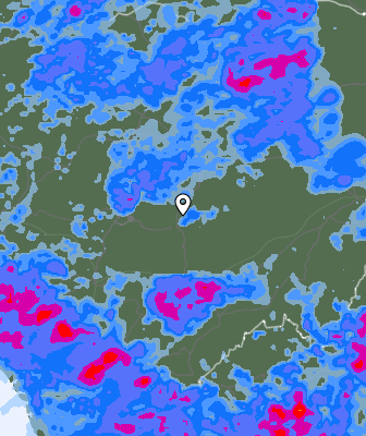 Opady atmosferyczne