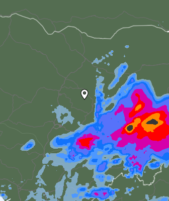 Opady atmosferyczne