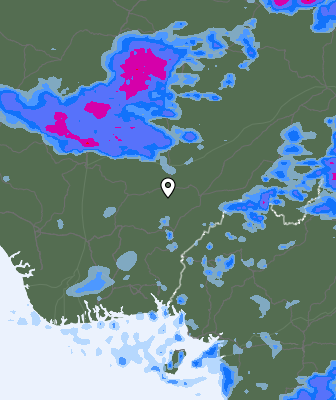 Opady atmosferyczne
