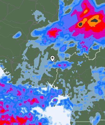 Opady atmosferyczne