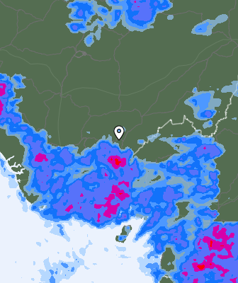 Opady atmosferyczne