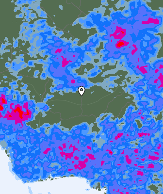 Opady atmosferyczne